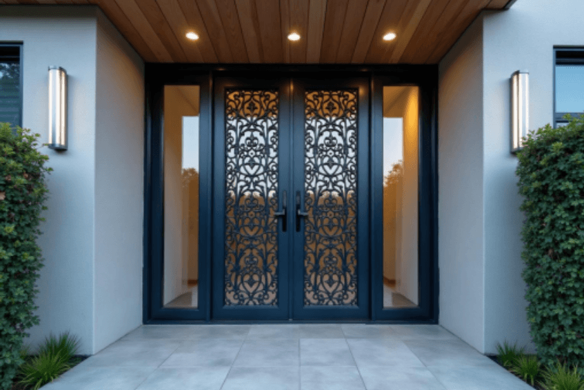 Portas de Ferro em São Paulo: Resistência e Design Personalizados